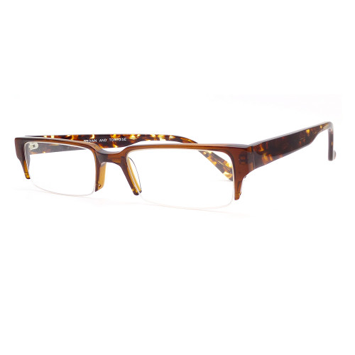 878 - Brown Tortoise