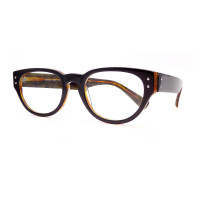 897 - Black on Tortoise