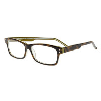 893 - tortoise brown on crystal brown