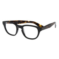 902 - black and tortoise