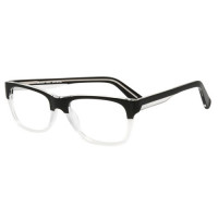 911 - black and crystal