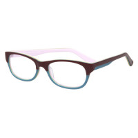 912 - burgendy and blue