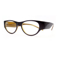 Po16 - Black and Havana