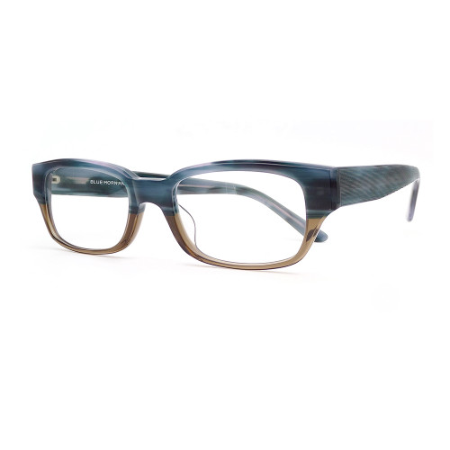 Po20 - Blue Horn Brown Crystal