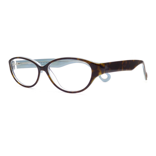 po60 - Tortoise Blue po60 - Tortoise Blue