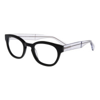 po52 - black and crystal