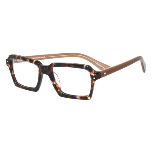 po71 - tortoise brown