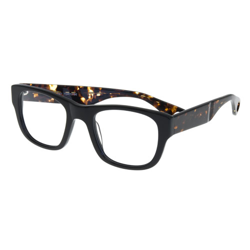 904 - black and tortoise